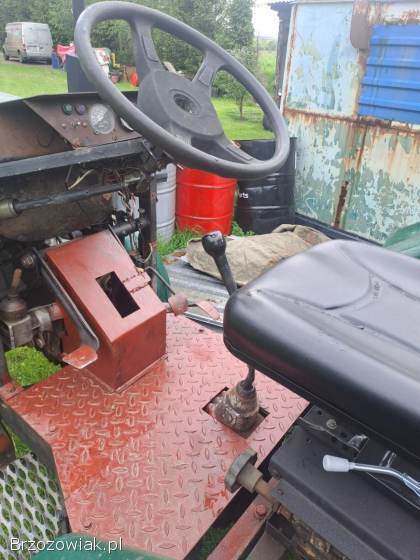 Traktor Perkins
