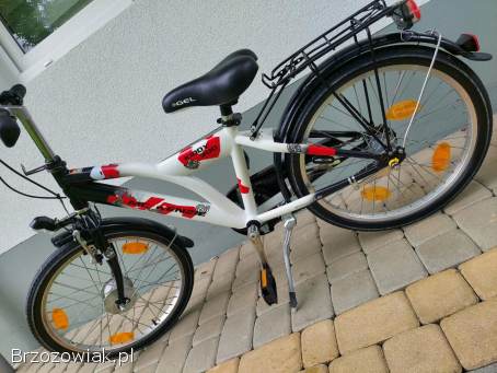Rower dziecięcy 20’