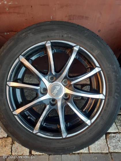 Alufelgi koła 16 5x114.  3 Mazda Mitsubishi Kia Hyundai Toyota Renault