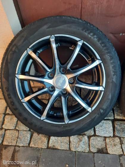 Alufelgi koła 16 5x114.  3 Mazda Mitsubishi Kia Hyundai Toyota Renault