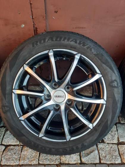 Alufelgi koła 16 5x114.  3 Mazda Mitsubishi Kia Hyundai Toyota Renault