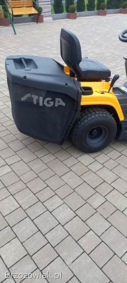 Traktorek kosiarka Stiga Estate