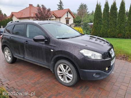 Nissan Qashqai+2 2010