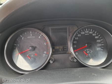 Nissan Qashqai+2 2010