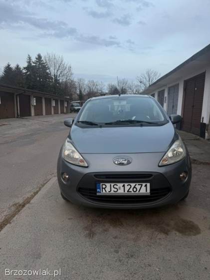 Ford KA 2010