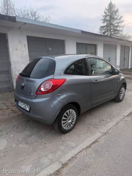 Ford KA 2010