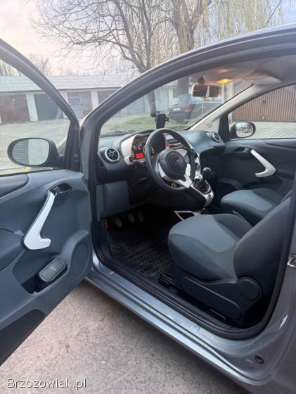 Ford KA 2010