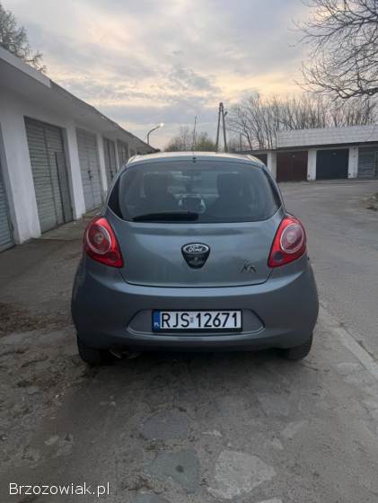 Ford KA 2010