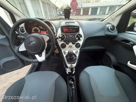 Ford KA 2010