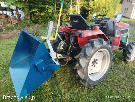 Łyżka do traktora Kubota Iseki Yanmar