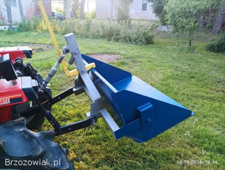 Łyżka do traktora Kubota Iseki Yanmar