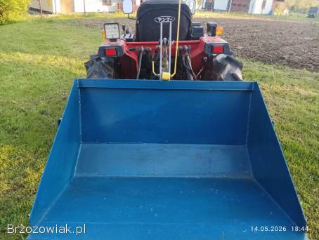 Łyżka do traktora Kubota Iseki Yanmar