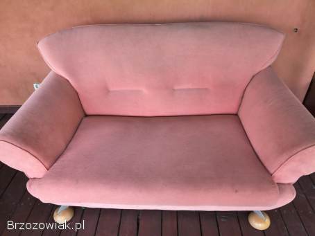 Komplet sofa i fotel