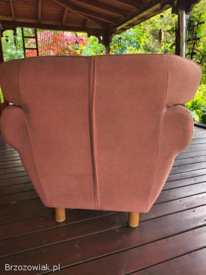 Komplet sofa i fotel
