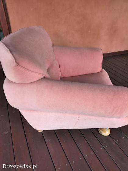 Komplet sofa i fotel