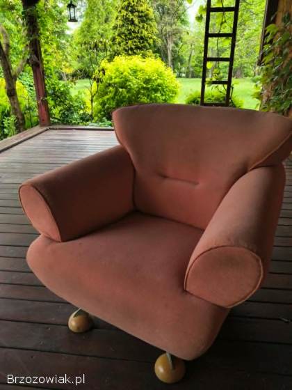 Komplet sofa i fotel