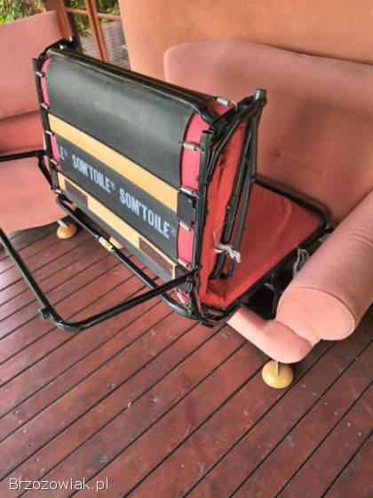 Komplet sofa i fotel