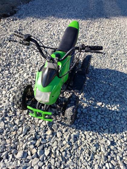 Mini quad