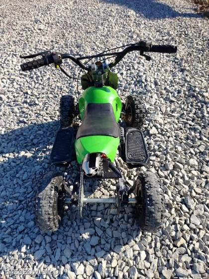 Mini quad
