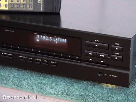 CD Denon DCD-595 pilot sprawny i ładny.  WYSYŁKA.