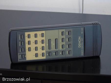 CD Denon DCD-595 pilot sprawny i ładny.  WYSYŁKA.