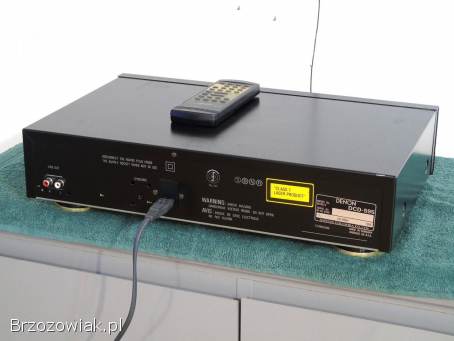 CD Denon DCD-595 pilot sprawny i ładny.  WYSYŁKA.