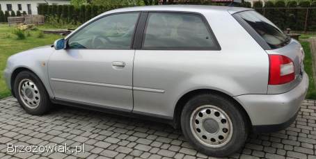 Audi A3 S line 1998