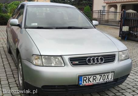 Audi A3 S line 1998