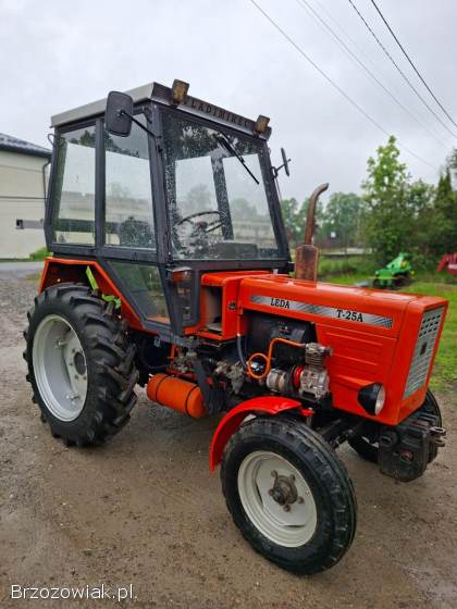 Władimiriec t25 Leda