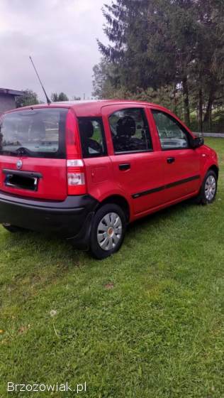 Fiat Panda 2004