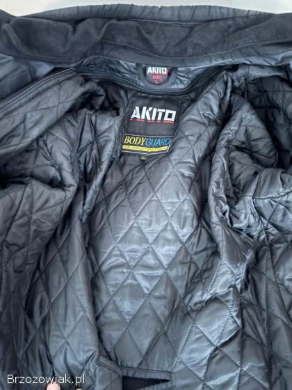 Kurtka motocyklowa