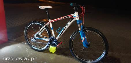 Rower Cube 26 stan bardzo dobry cena 999 zl