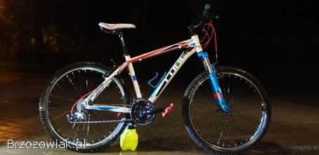 Rower Cube 26 stan bardzo dobry cena 999 zl