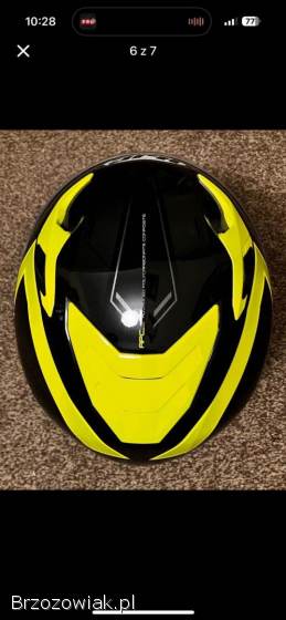 Kask motocyklowy