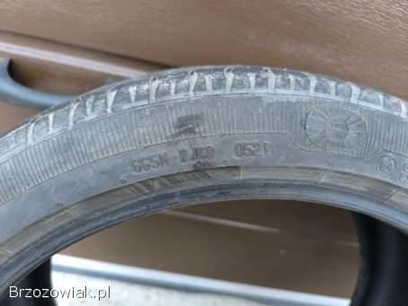 2x Platin RP420 Summer 225/40 R18 2021 opony letnie