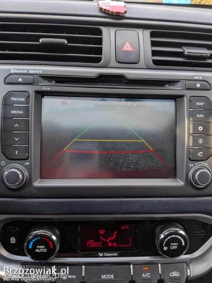 Kia Rio 2013