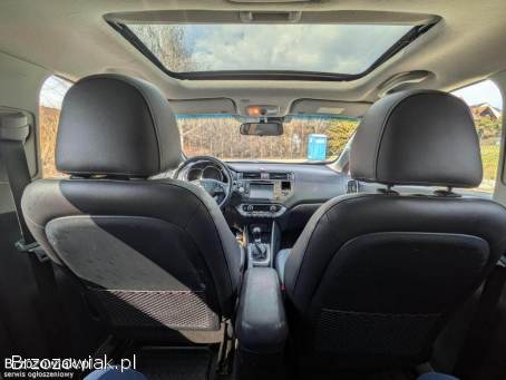 Kia Rio 2013