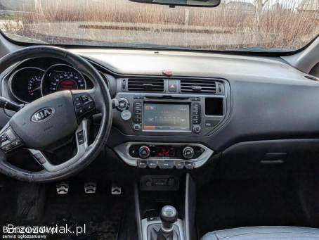 Kia Rio 2013