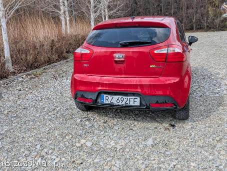 Kia Rio 2013