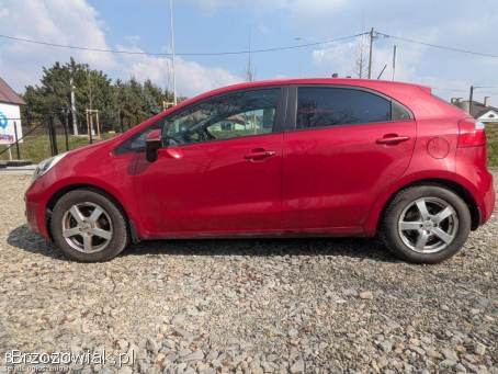 Kia Rio 2013