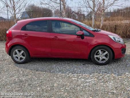 Kia Rio 2013