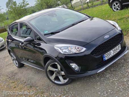 Ford Fiesta ACTIVE  2018