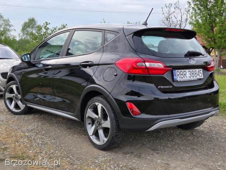 Ford Fiesta ACTIVE  2018