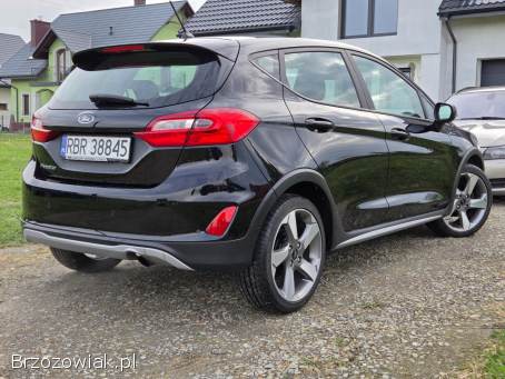 Ford Fiesta ACTIVE  2018