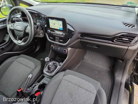 Ford Fiesta ACTIVE  2018