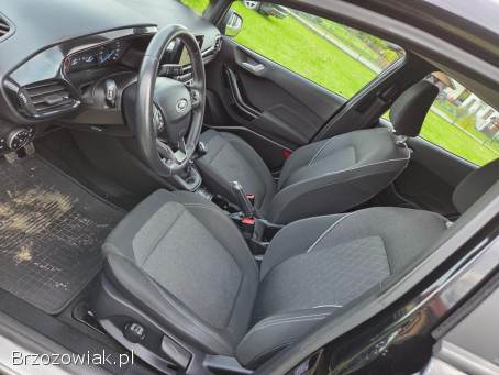 Ford Fiesta ACTIVE  2018