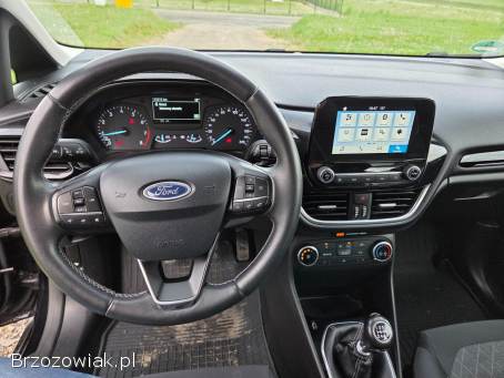 Ford Fiesta ACTIVE  2018