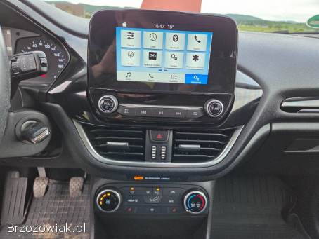 Ford Fiesta ACTIVE  2018