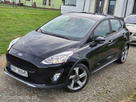 Ford Fiesta ACTIVE  2018