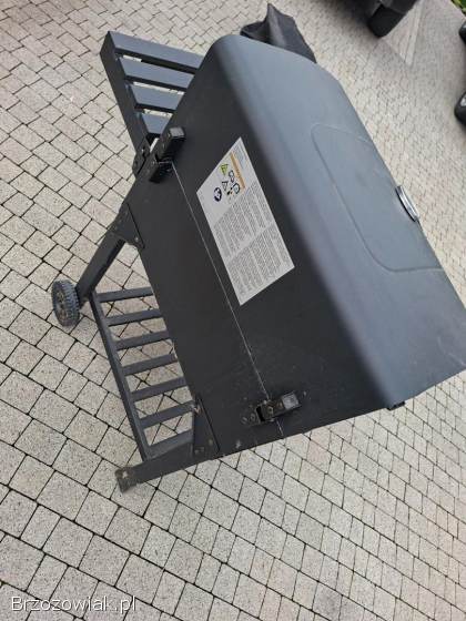 Grill ogrodowy